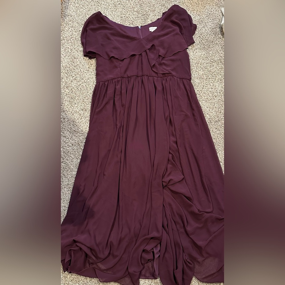 Levkoff Bridesmaids Dress